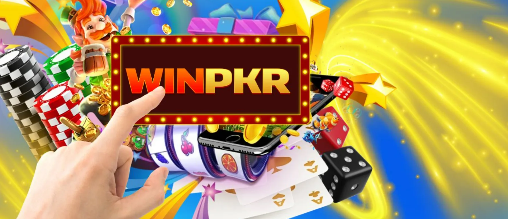 WinPKR casino Pakistan